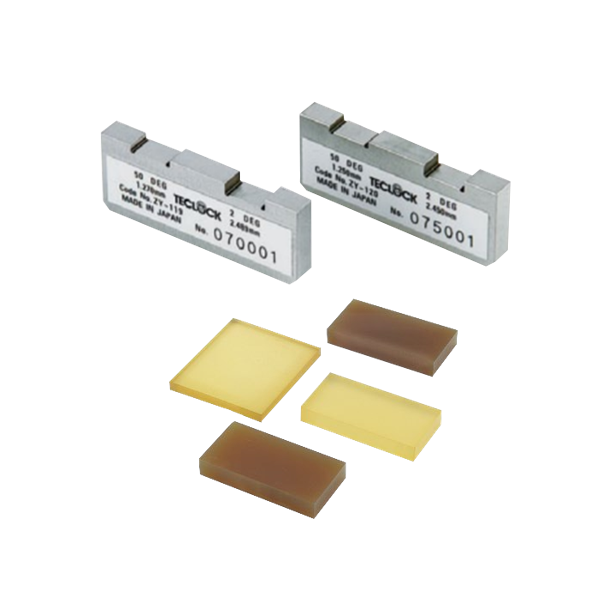 Teclock Accessories for Durometer Hardness Tester ZY Series