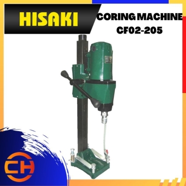 HISAKI CORING MACHINE CF02-205