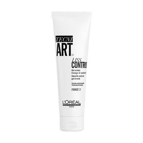 Loreal Techi.ART Liss Control Cream - 150ml