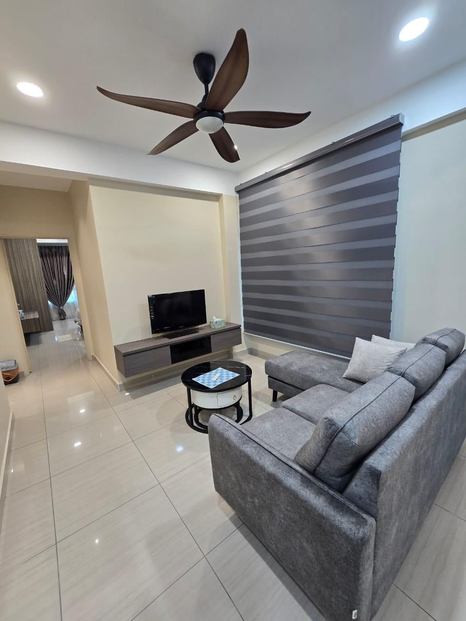 [FOR SALES] Austin Height Midori Green 2bed Fully Renovated & Furnished Johor Bahru
