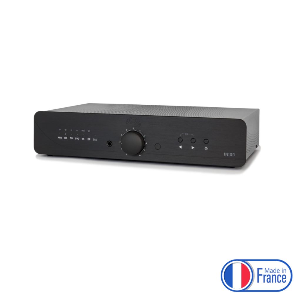 Atoll IN100 Signature Integrated Amplifier MADE IN FRANCE Penang ...