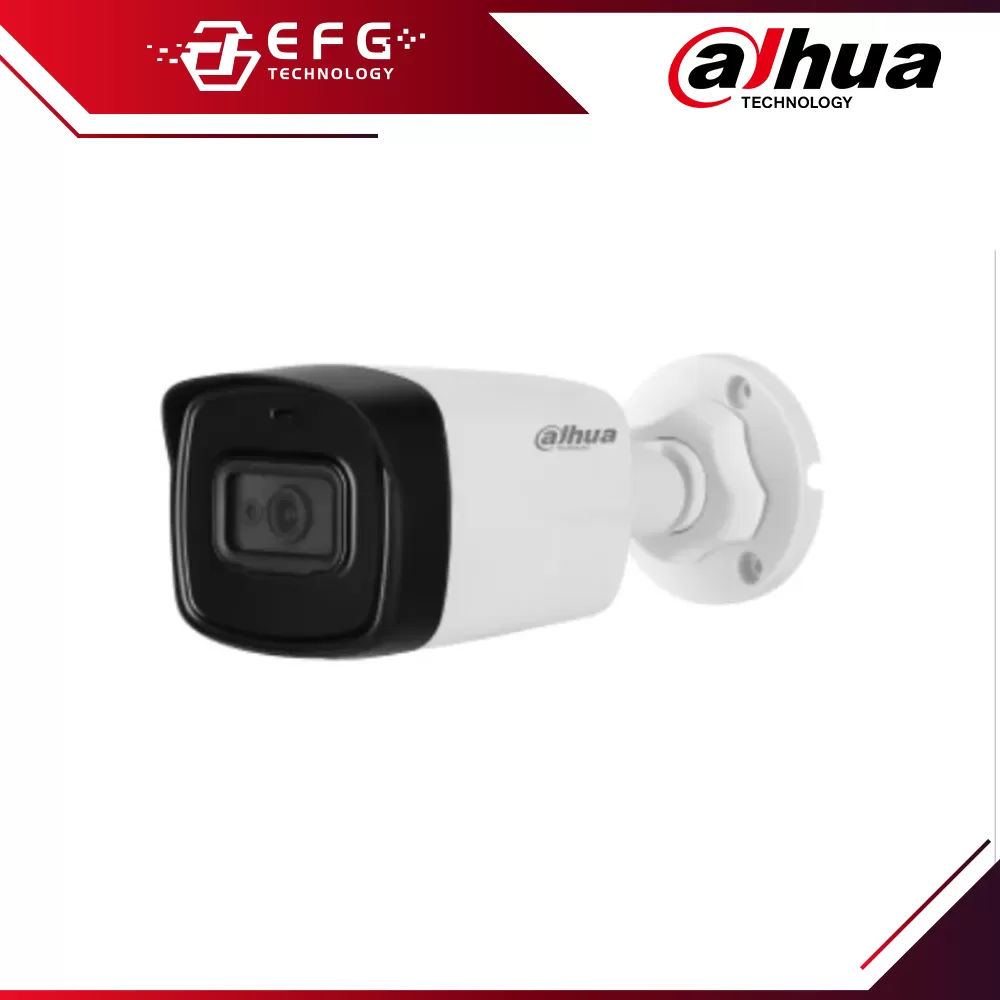 Dahua HFW1801TL-A K HDCVI IR Bullet Camera