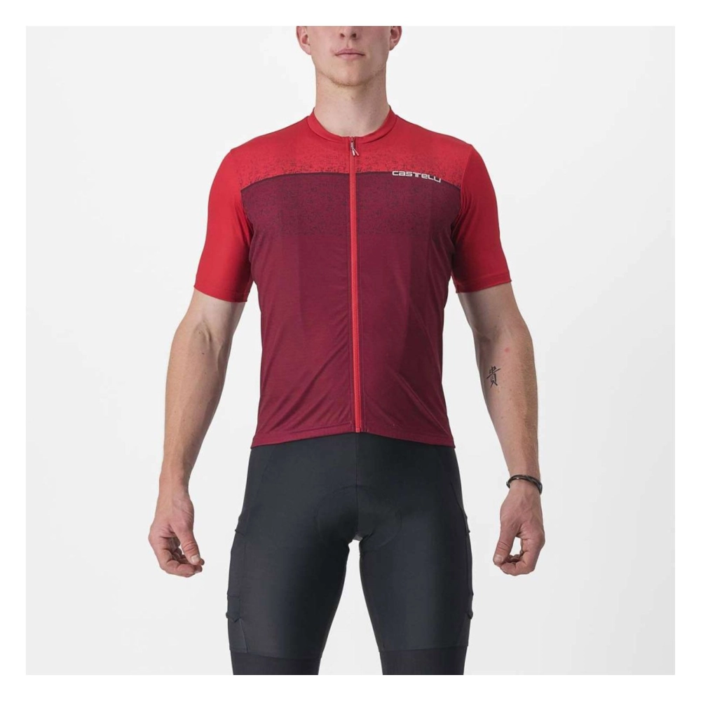 CASTELLI Unlimited Entrata Jersey