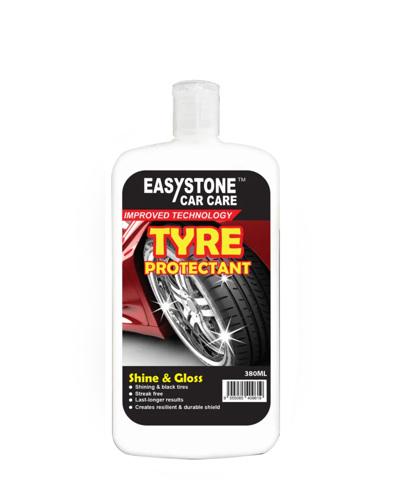 Easystone Tyre Protectant Cream 380ml (Car Care)