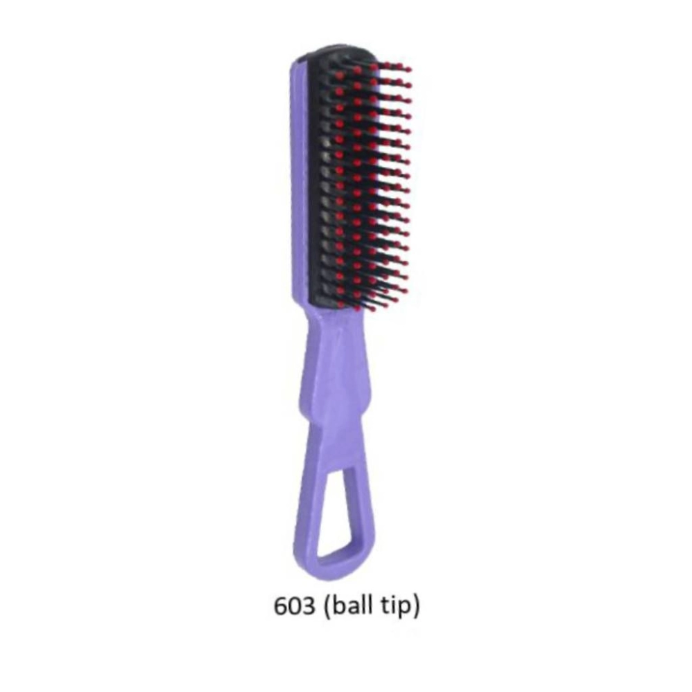 Hair Brush 603 (ball tip)