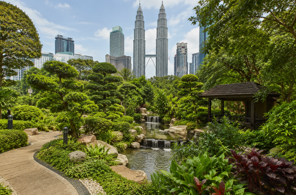 Trusted Landscape Maintenance Companies In Kuala Lumpur 吉隆坡值得信赖的景观维护公司 Syarikat Penyelenggaraan Landskap Dipercayai Di Kuala Lumpur