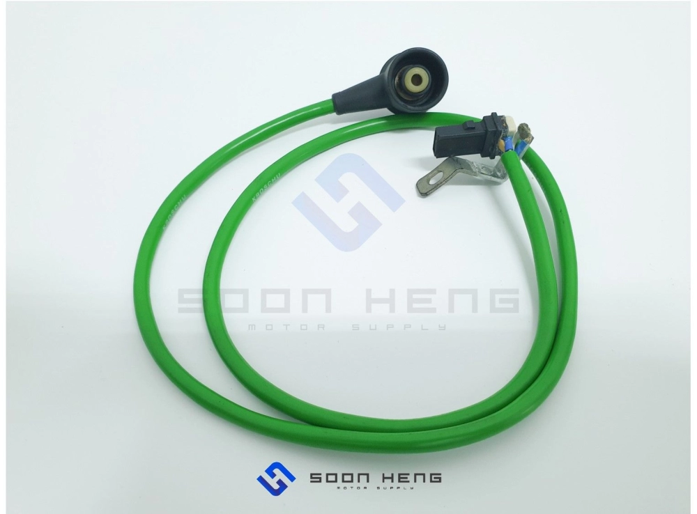 Mercedes-Benz with Engine M110 - Ignition Distributor Cable (BOSCH)