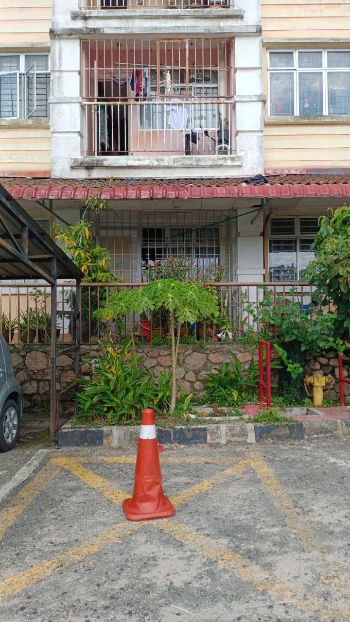 [FOR RENT] Partially Furnished 3bed Villa Krystal Selesa Jaya (Ground Floor), Skudai