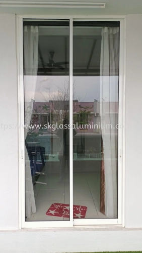 Sliding Door at Sri Kembangan