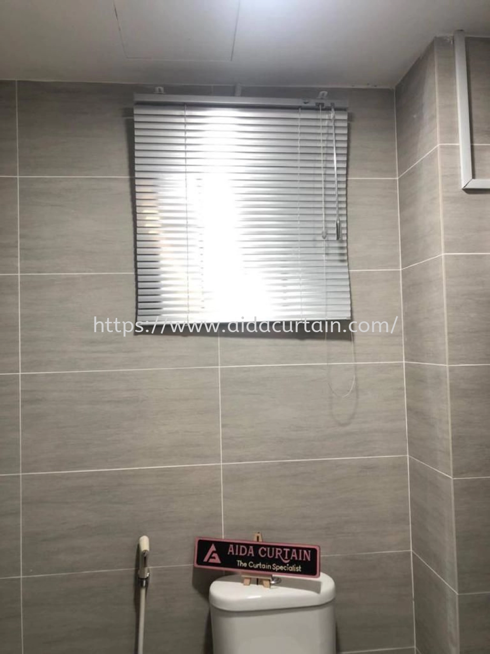 Aluminium Venetian Blinds