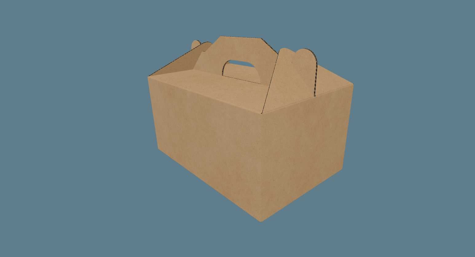 Gable Carry Box