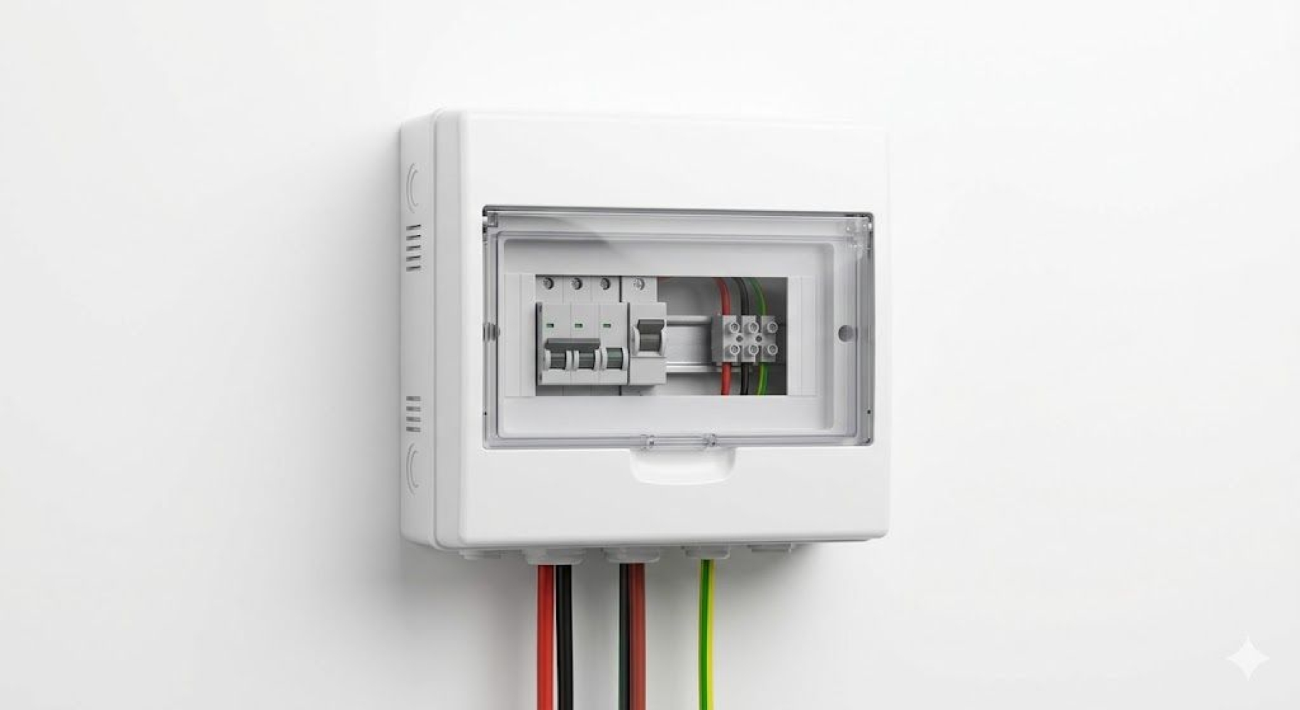 Power Distribution Board (DB) Installation