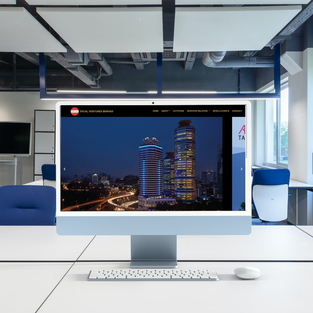 KL Property Developer SEO Page Built on Sycal Track Record