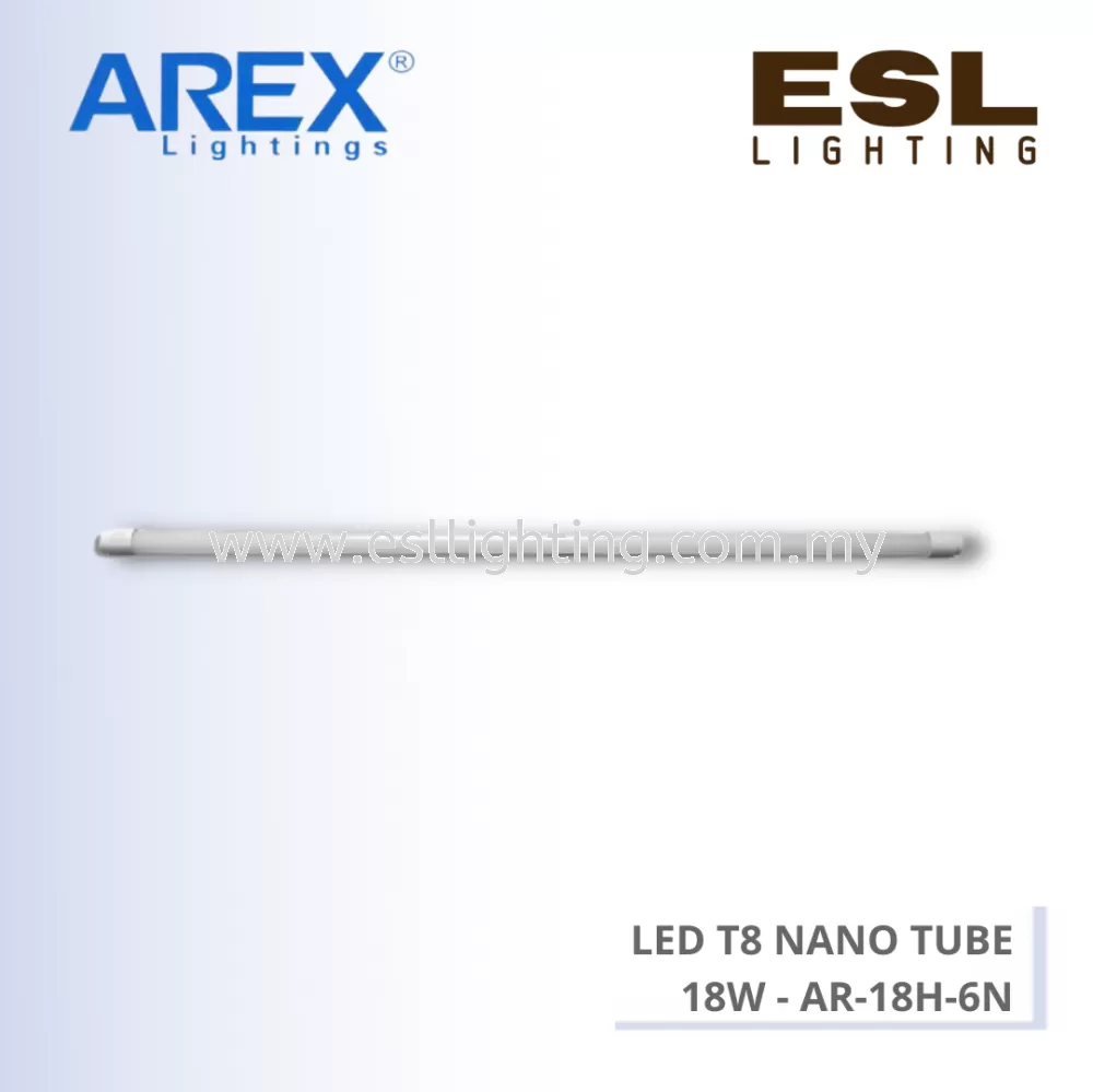 AREX LED T8 TUBE (N) 18W 6500K - AR-18H-6N