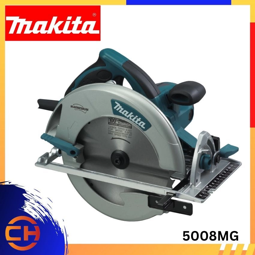 Makita 5008MG 210 mm (8-1/4") Circular Saw