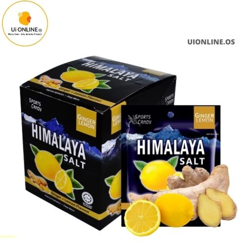 Jual Himalaya SALT Mint Candy Lemon Flavour Extra Cool 15gr - Jakarta Utara  - Tts Grosir