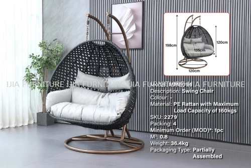 Swing Chair - MM6094