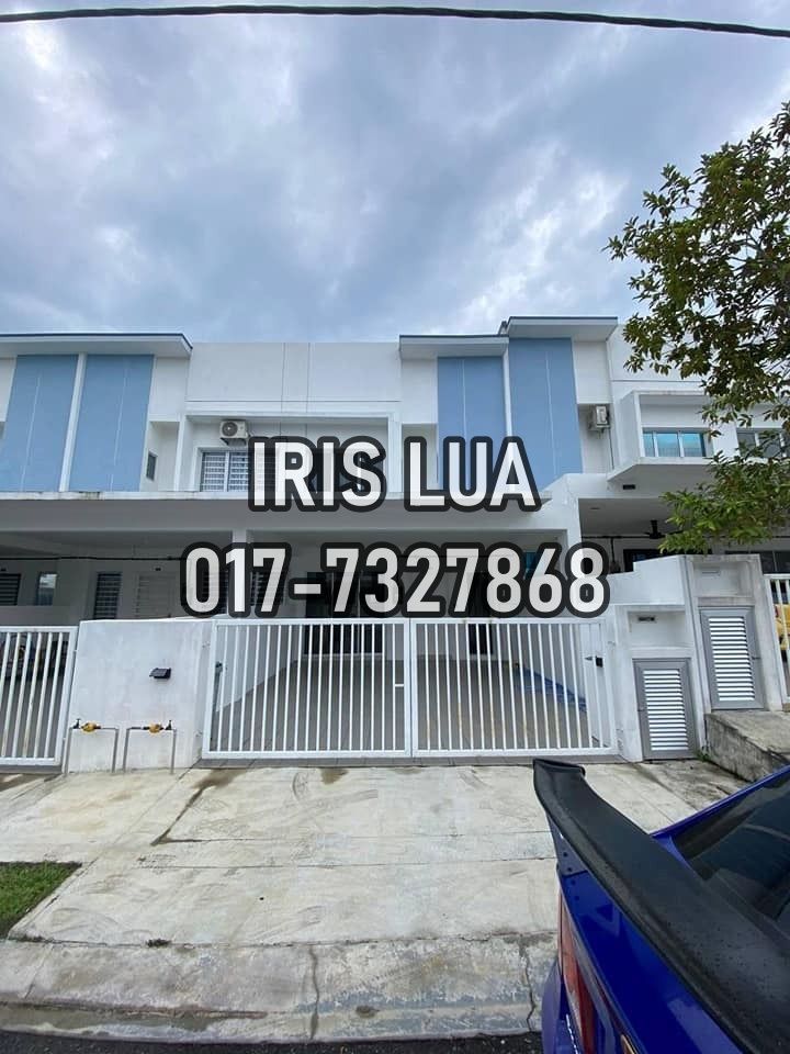 Bandar Seri Impian @Double Storey Terrace House Bank Lelong/Auction