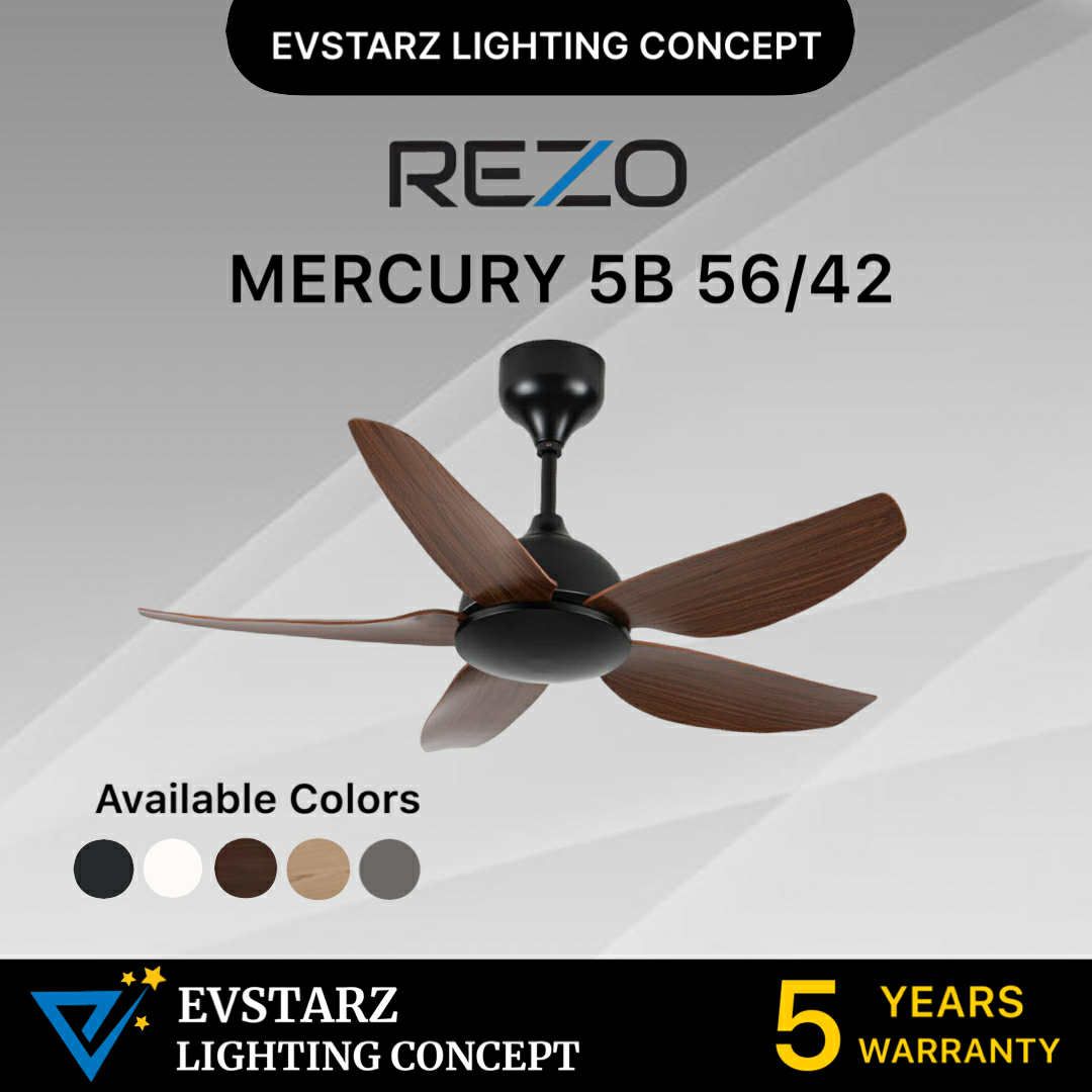 REZO MERCURY - 5B 56" / 42"