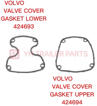 VALVE COVER GASKET LOWER & UPPER