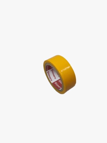 PVC Insulation Wire Tape | 12 Yellow