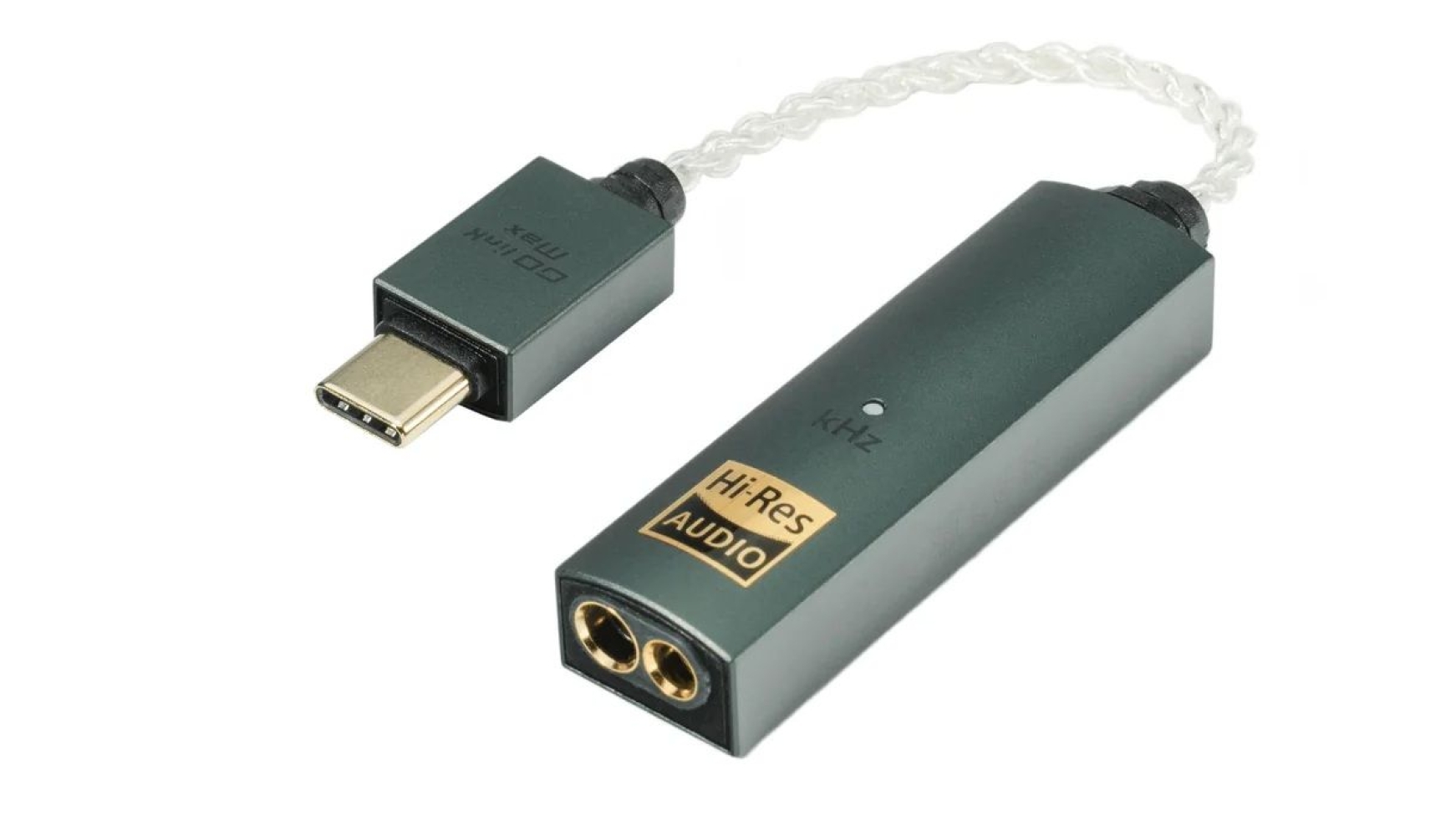 Ifi - Portable - Go Link 2 Max - USB-C Dongle DAC & Headphone Amplifier ** PRE-ORDER **