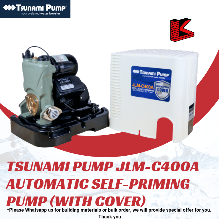 Tsunami Pump