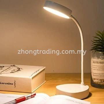 Rechargeable 3in1 LED Table Lamp