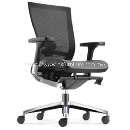 PRESIDENTIAL MESH CHAIR - PK-PCMC-5-M-N1 - MAXIM MEDIUM BACK MESH CHAIR