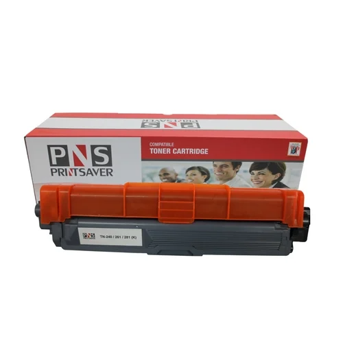 PRINTSAVER Brother TN240 / TN-240 (Black) Toner (2.2K pgs) For Brother HL-3040CN / HL-3070CW / DCP-9010CN / MFC-9120CN/ MFC-9320CW Toner Cartridge