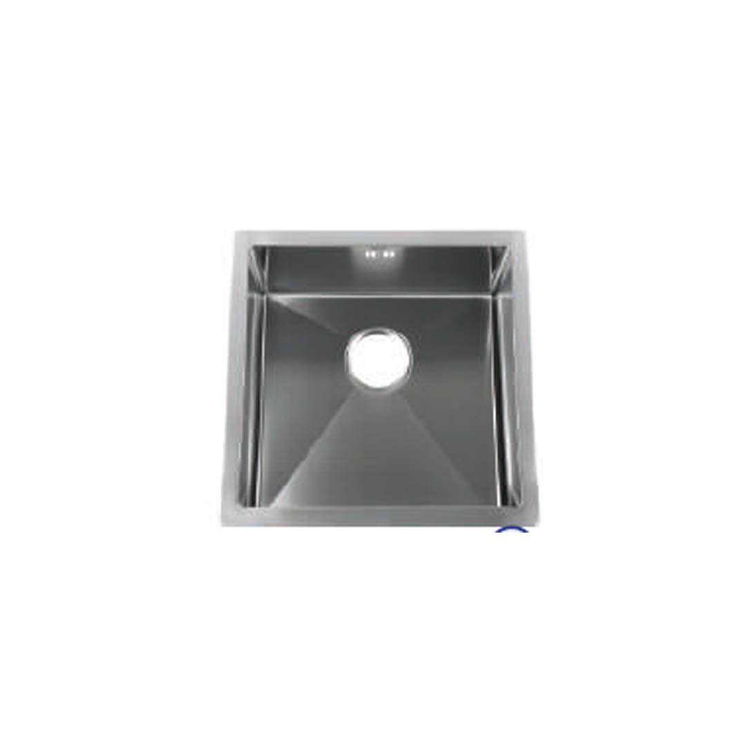 Single Bowl Sink #KS-SL-SR4545-SS