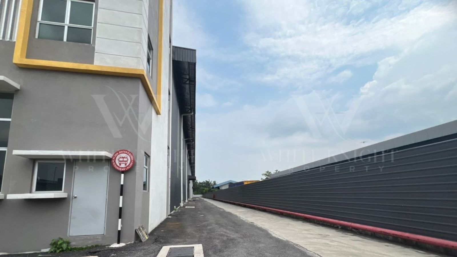 Kapar Klang Factory for Rent