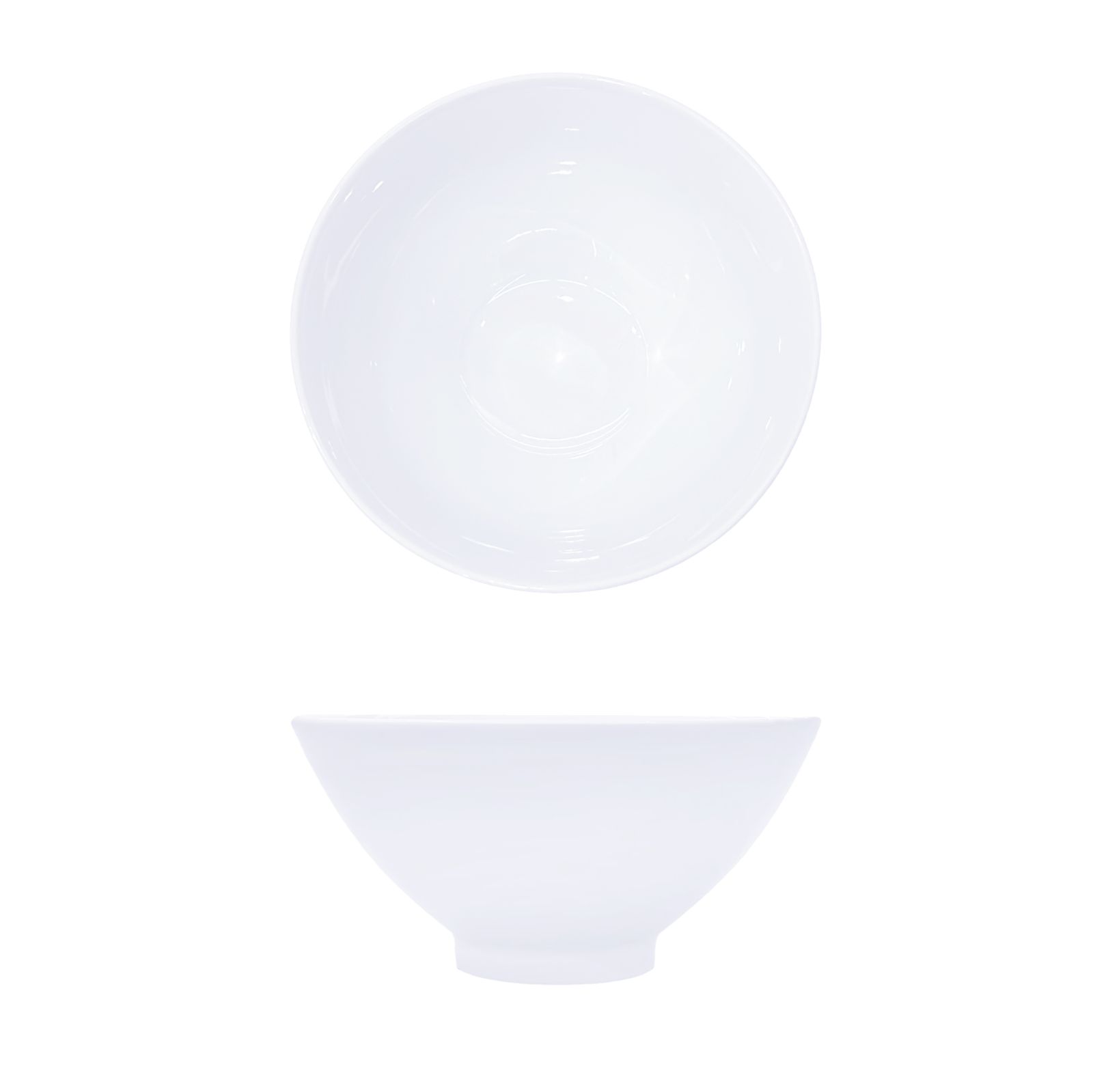 DR-YGB-7.5 Auspicious Noodle Bowl  月光白7.5 吉祥面碗