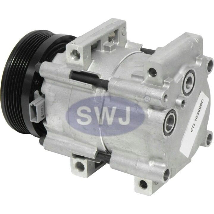 F.Taurus (2001-05) FS10 6PK 12V R134a (NB) [FOR 035]