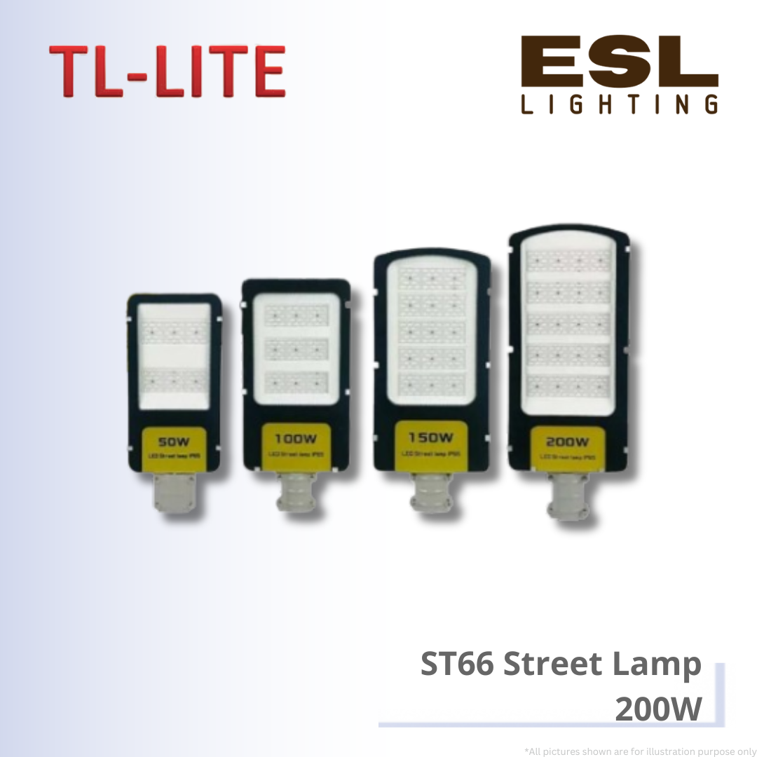 TL-LITE ST66 Street Lamp 200W - SL200W IP65
