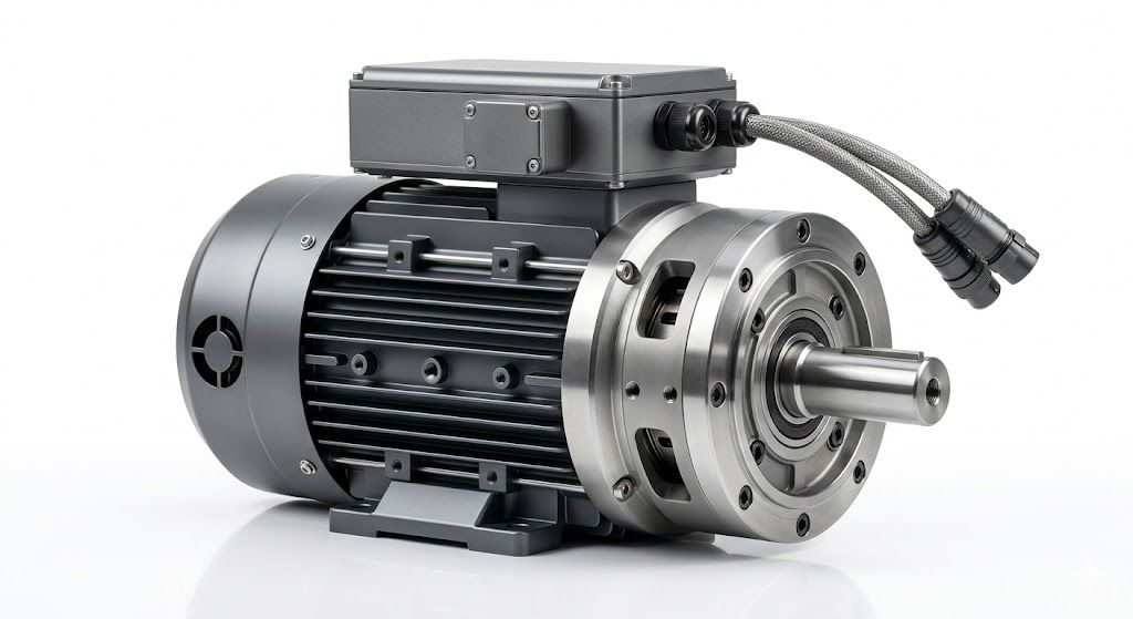 High-Speed Electric Bearing Motor Integration Service