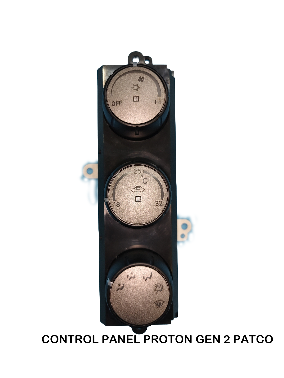 CONTROL PANEL PROTON GEN 2 PATCO