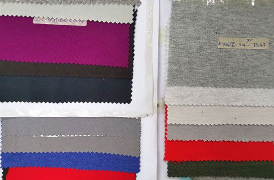 Interlock Fabric