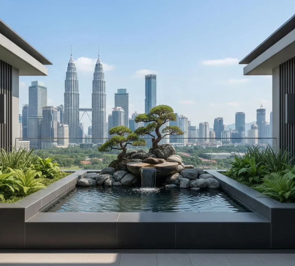 Trusted Water Fountain Manufacturer In Malaysia 马来西亚值得信赖的喷泉制造商 Pengeluar Air Pancut Dipercayai Di Malaysia