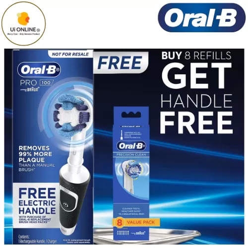 ORAL B Products Malaysia, Johor Supplier, Distributor, Importer, Supply |  Unique Image Sdn Bhd