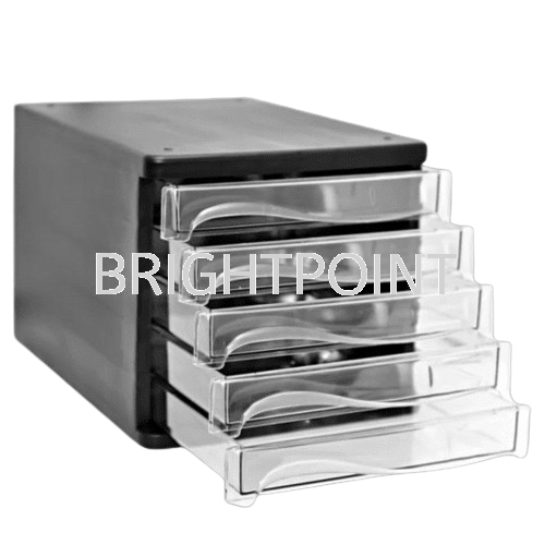 Heavy Duty Document Drawer 5-tier (8822)