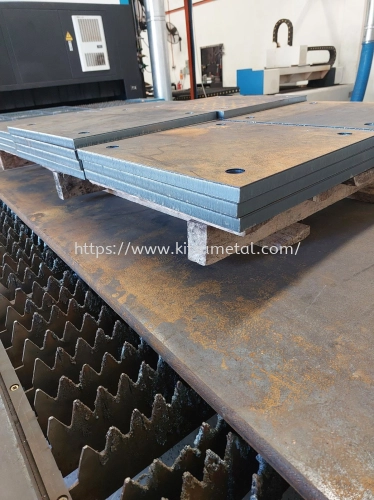 Base Plate 20mm