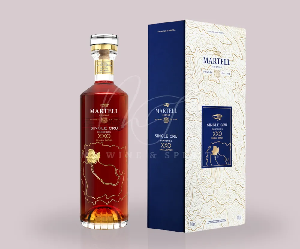 MARTELL SINGLE CRU XXO BORDERIES KL, Selangor, Ampang MARTELL SINGLE CRU XXO BORDERIES KL, Selangor, Ampang