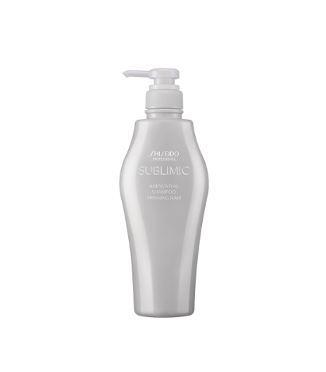 Shiseido SMC (Sublimic) Adenovital Shampoo 500ml