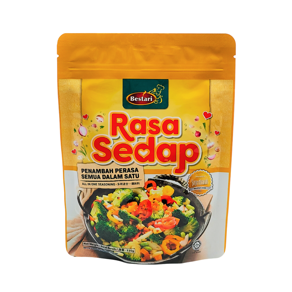 Bestari Rasa Sedap / All in One Seasoning 230g
