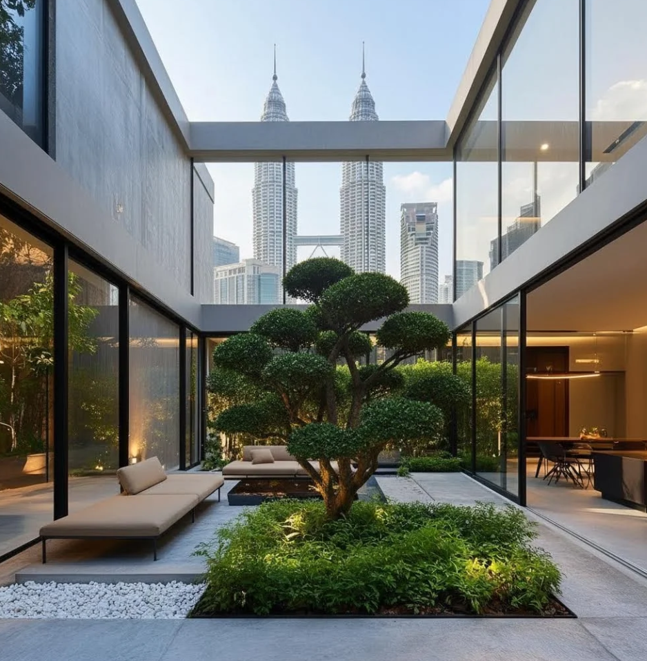 Best Modern Garden Landscape Design Malaysia 马来西亚现代花园景观设计 Reka Bentuk Landskap Taman Moden Malaysia