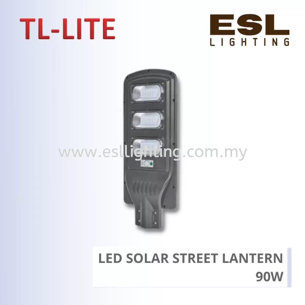 TL-LITE SOLAR LIGHT - LED SOLAR STREET LANTERN - 90W