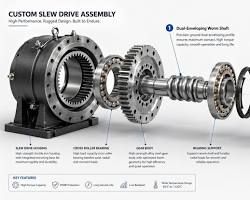 Customized Bearing Design Solutions