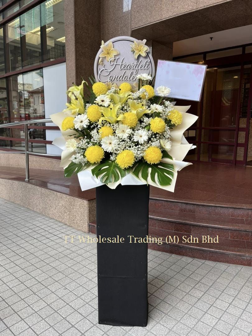 Sympathy & Condolence Flowers | Same-Day Delivery Available (C017)