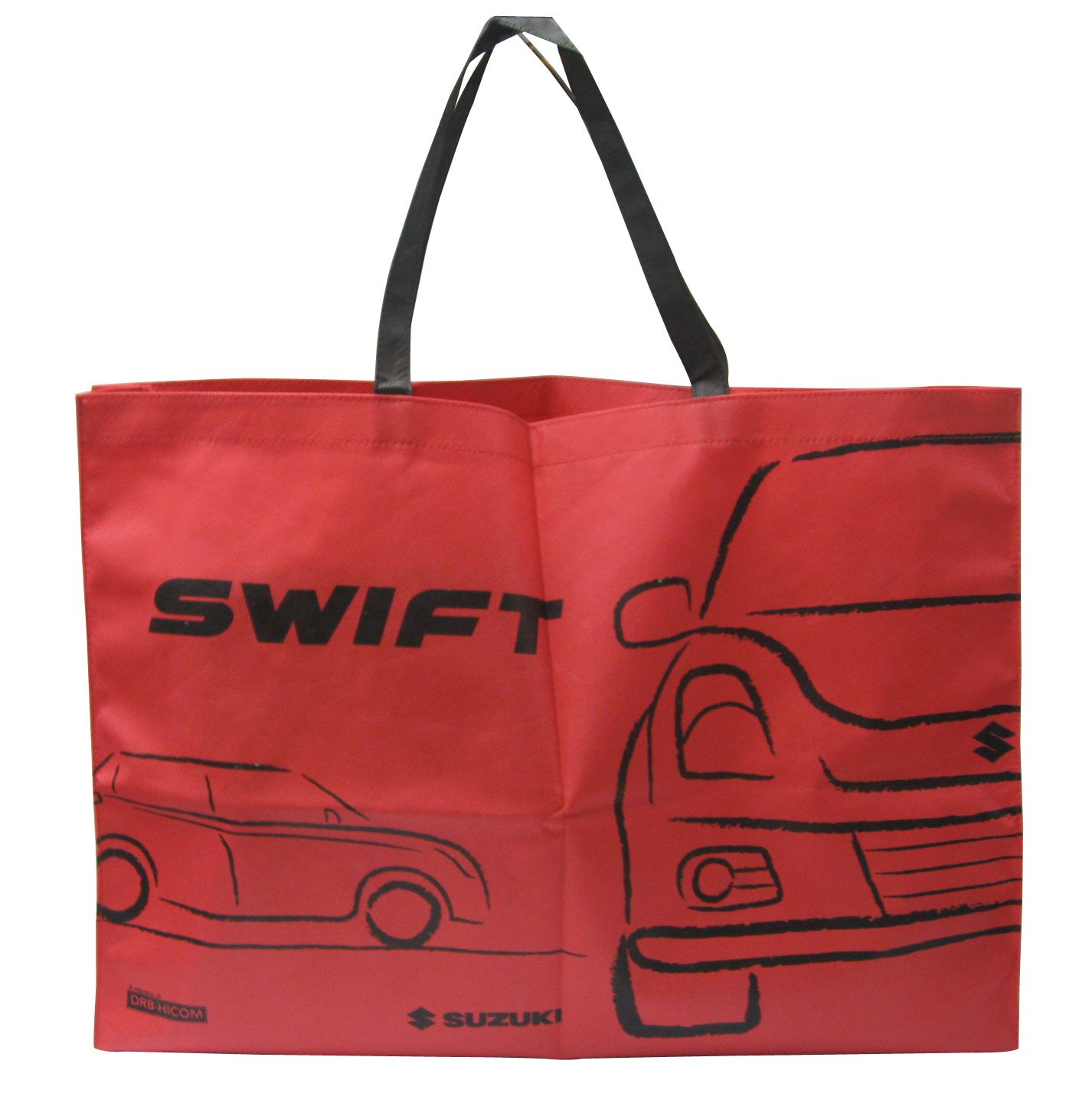 Non-Woven Bag (B0336) - Suitable for retail stores, supermarkets, exhibitions, corporate events, and promotional campaigns